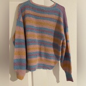 Lumier Winter Sweater Size Medium